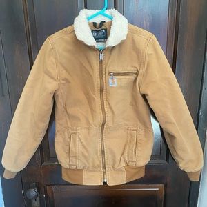 Women’s Carhartt coat